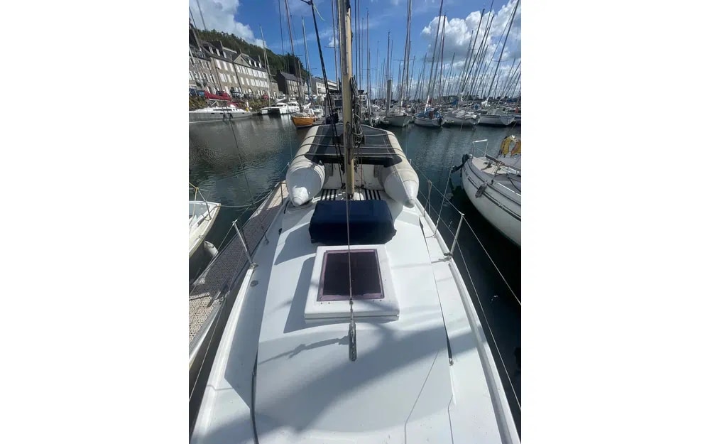 1974 Westerly 27 Centaur te koop (photo 25)