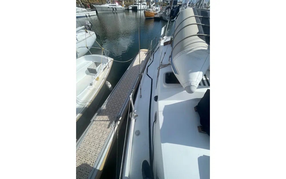 1974 Westerly 27 Centaur te koop (photo 26)