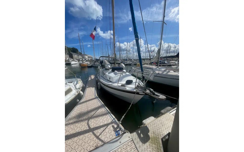 1974 Westerly 27 Centaur te koop (photo 27)
