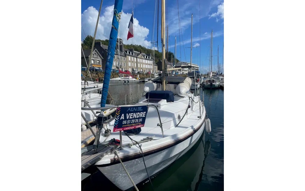 1974 Westerly 27 Centaur te koop (photo 28)