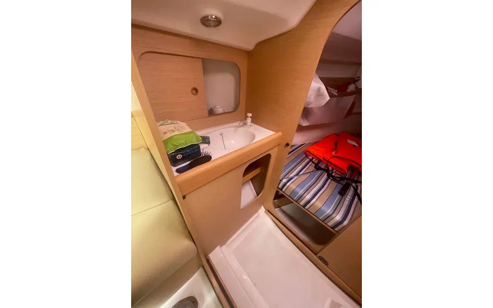 2008 Beneteau First 25.7 na sprzedaż (photo 6)