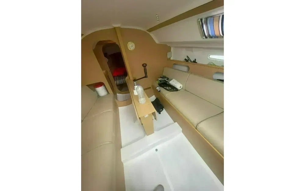 2008 Beneteau First 25.7 na sprzedaż (photo 7)