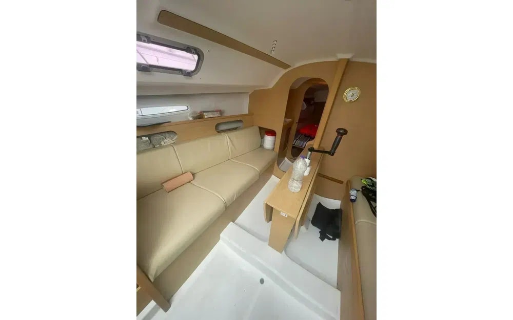 2008 Beneteau First 25.7 na sprzedaż (photo 8)
