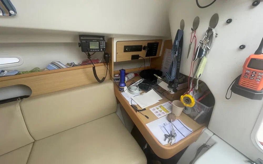 2008 Beneteau First 25.7 na sprzedaż (photo 10)