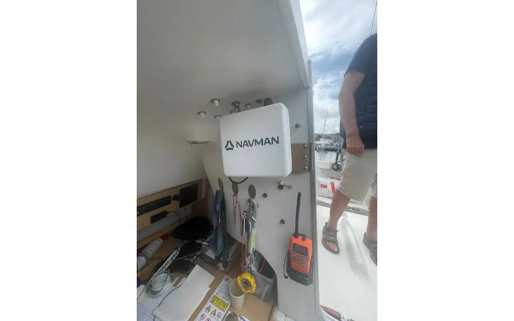 2008 Beneteau First 25.7 na sprzedaż (photo 12)