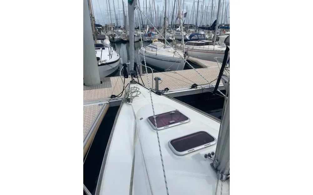 2008 Beneteau First 25.7 na sprzedaż (photo 16)
