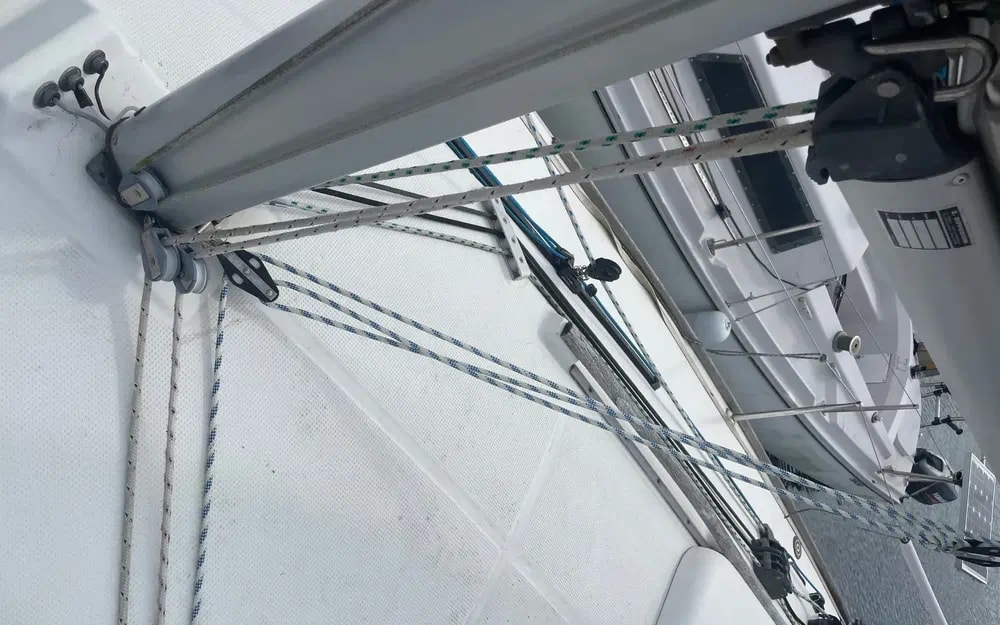 2008 Beneteau First 25.7 na sprzedaż (photo 20)