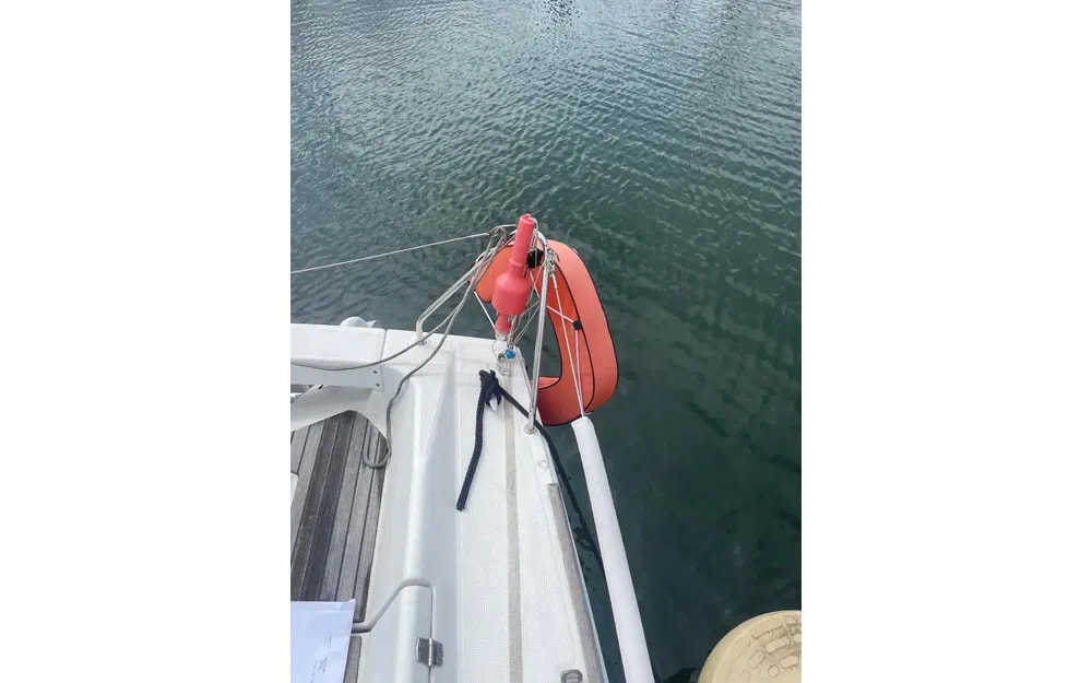 2008 Beneteau First 25.7 na sprzedaż (photo 21)