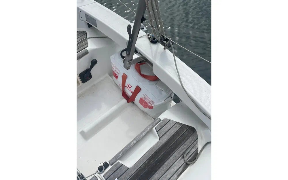 2008 Beneteau First 25.7 na sprzedaż (photo 22)