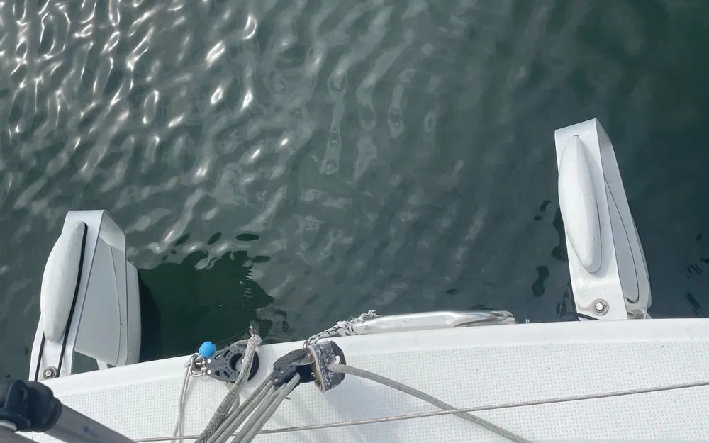 2008 Beneteau First 25.7 na sprzedaż (photo 23)