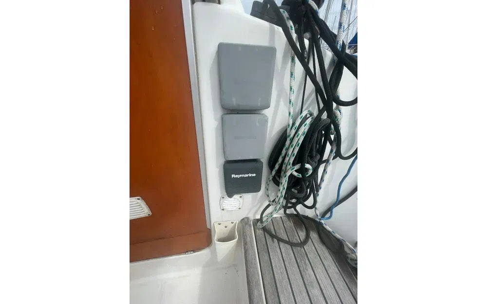 2008 Beneteau First 25.7 na sprzedaż (photo 25)