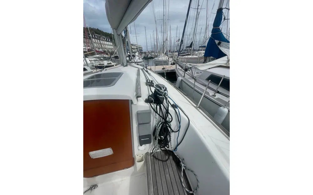 2008 Beneteau First 25.7 na sprzedaż (photo 26)