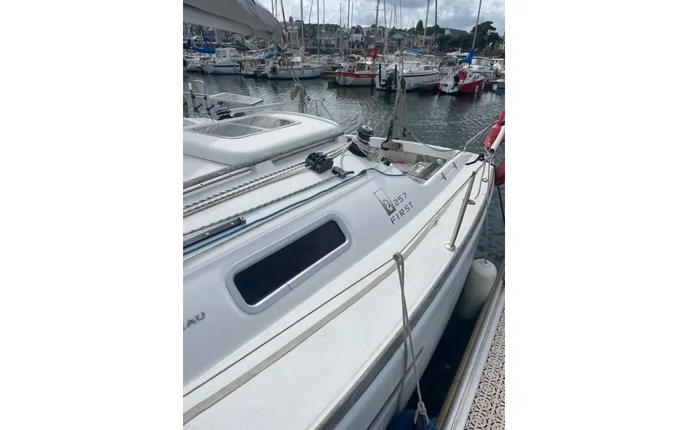2008 Beneteau First 25.7 na sprzedaż (photo 27)