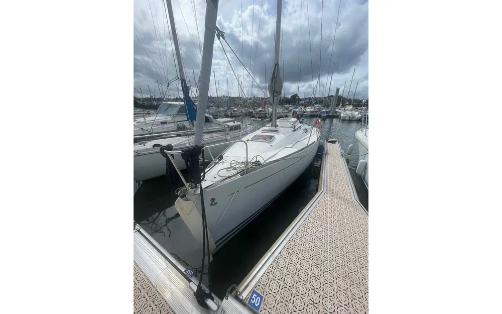 2008 Beneteau First 25.7 na sprzedaż (photo 28)