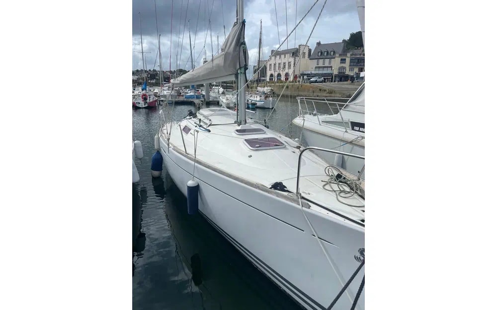 2008 Beneteau First 25.7 na sprzedaż (photo 29)