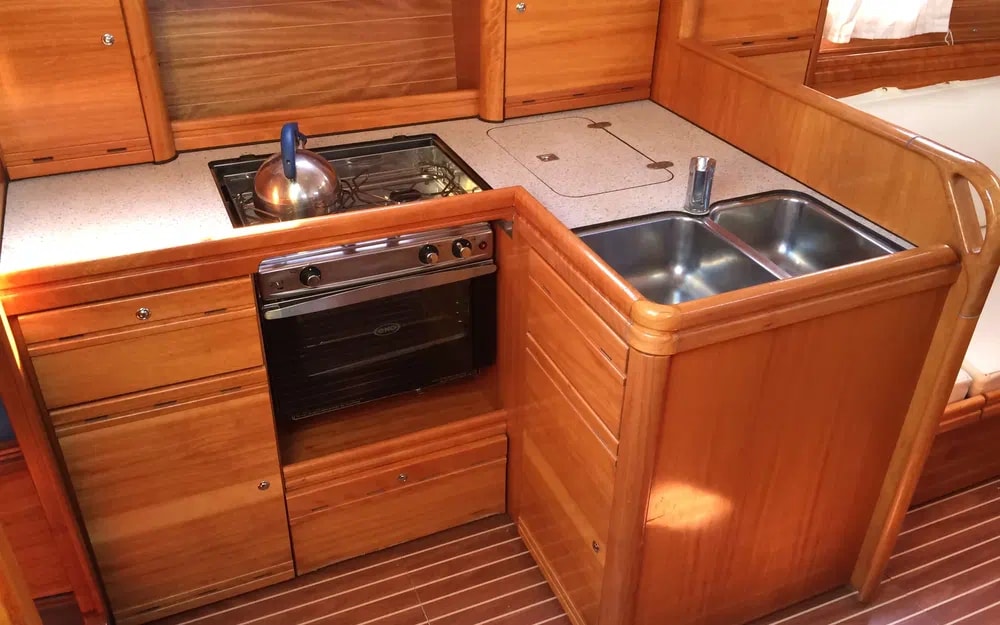 2006 Bavaria 37 Cruiser in vendita (photo 26)