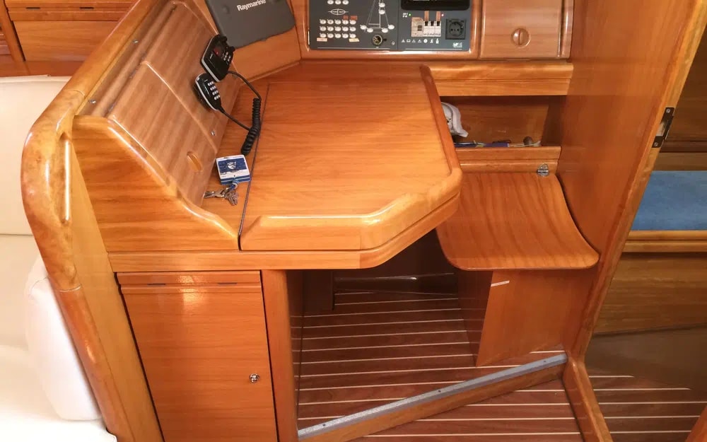 2006 Bavaria 37 Cruiser in vendita (photo 27)