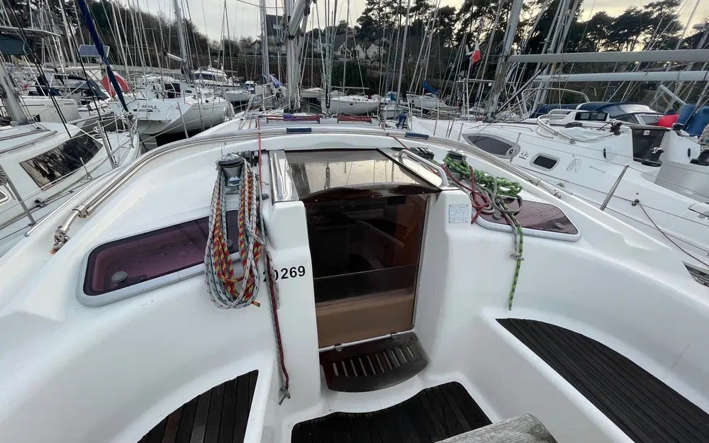 2006 Bavaria 37 Cruiser in vendita (photo 2)