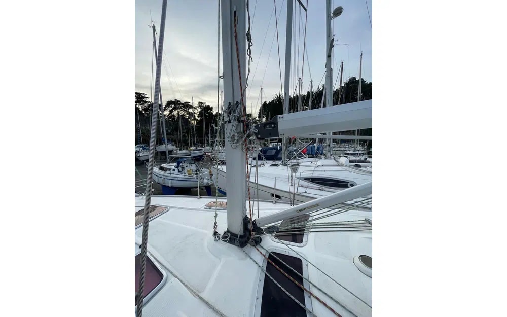 2006 Bavaria 37 Cruiser in vendita (photo 5)
