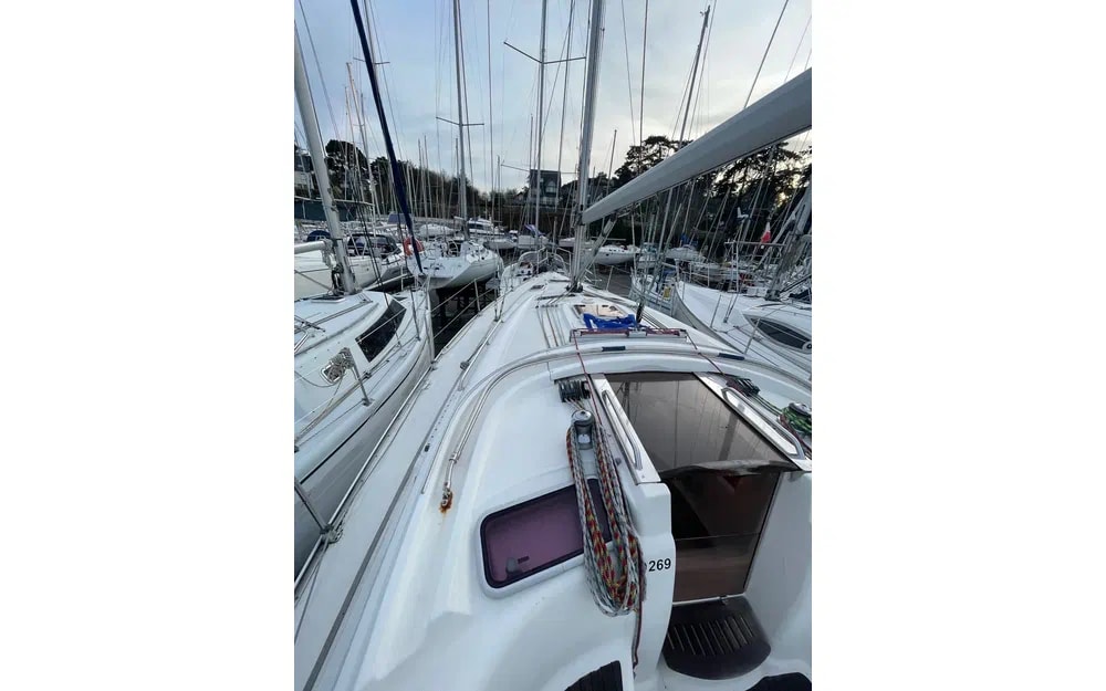 2006 Bavaria 37 Cruiser in vendita (photo 3)