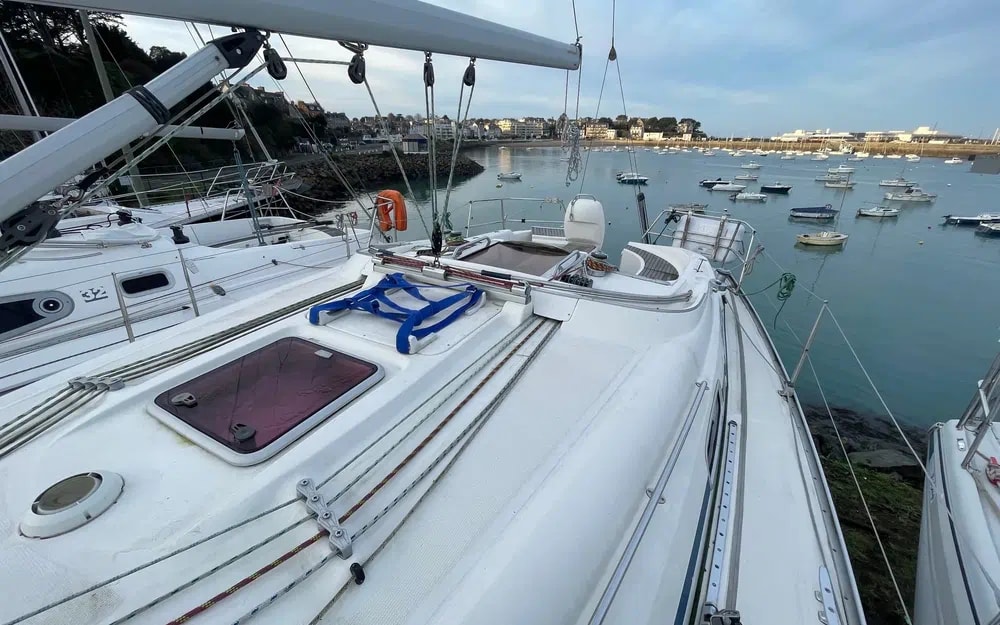 2006 Bavaria 37 Cruiser in vendita (photo 4)