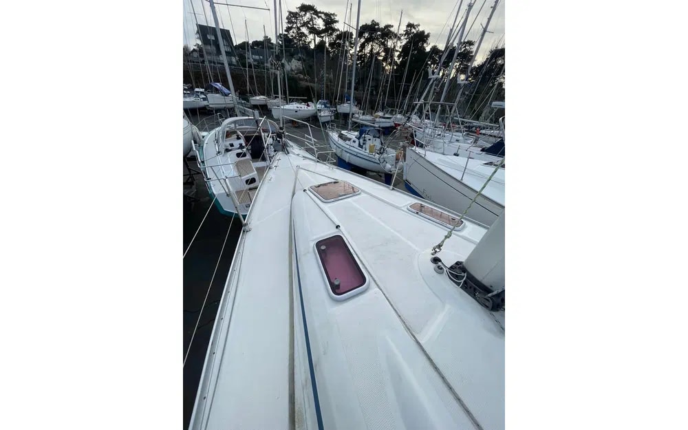 2006 Bavaria 37 Cruiser in vendita (photo 6)