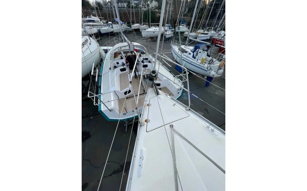 2006 Bavaria 37 Cruiser in vendita (photo 7)