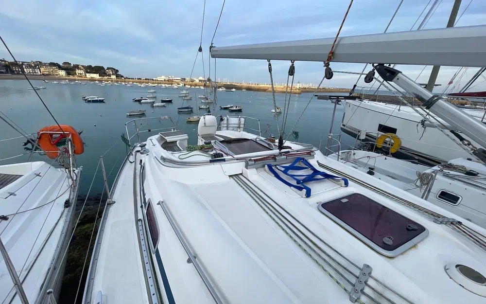 2006 Bavaria 37 Cruiser in vendita (photo 10)