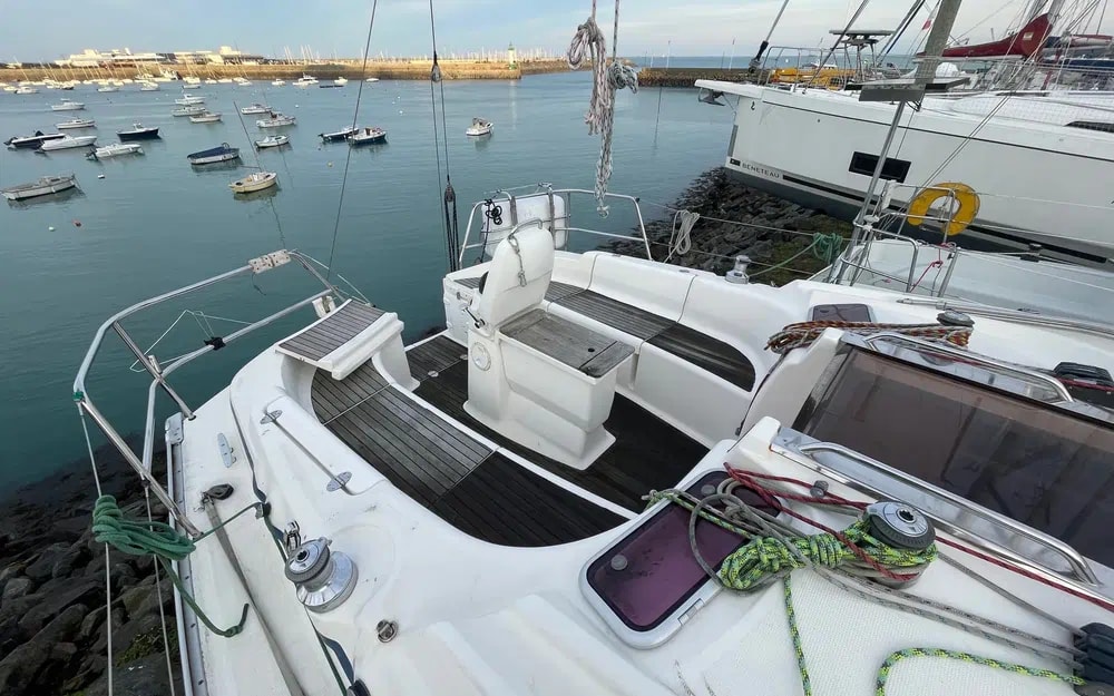 2006 Bavaria 37 Cruiser in vendita (photo 11)