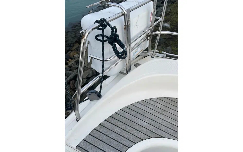 2006 Bavaria 37 Cruiser in vendita (photo 17)
