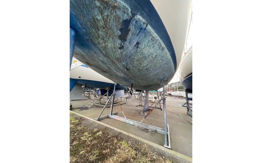 2006 Bavaria 37 Cruiser in vendita (photo 20)