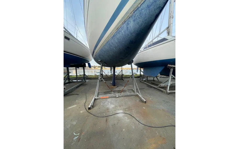 2006 Bavaria 37 Cruiser in vendita (photo 24)