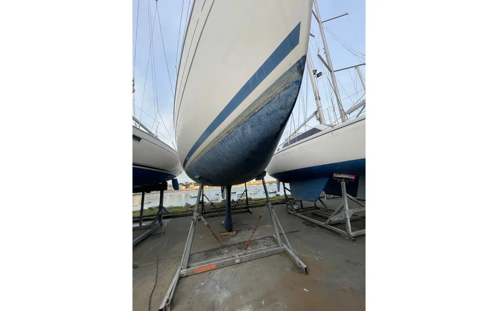 2006 Bavaria 37 Cruiser in vendita (photo 25)