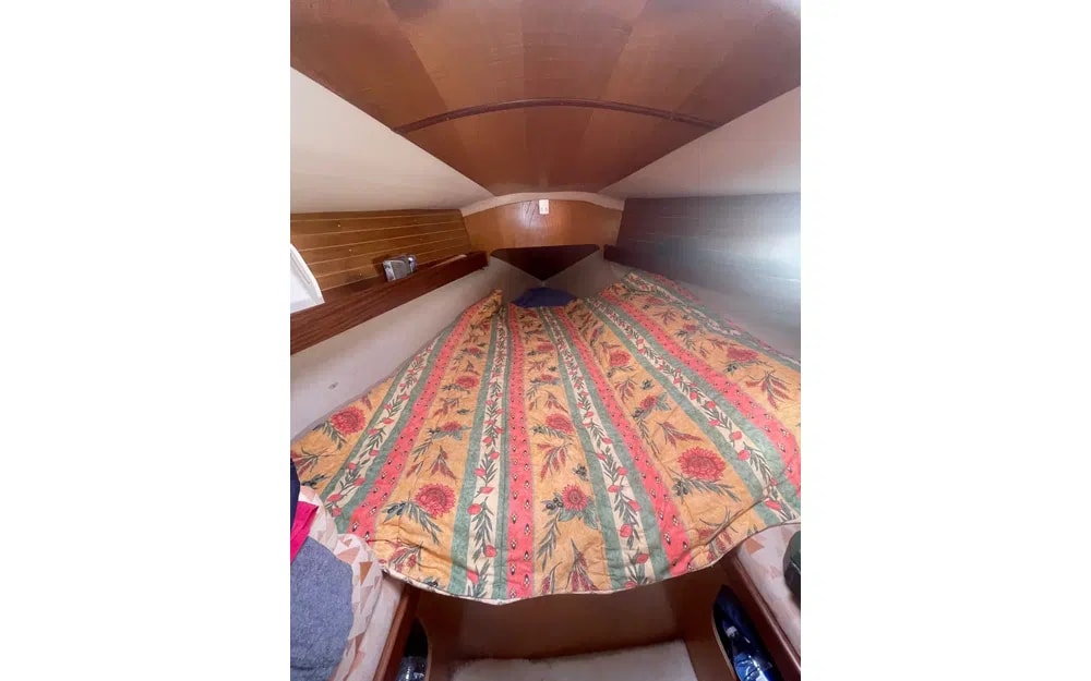 1987 Beneteau Oceanis 320 en venta (photo 4)