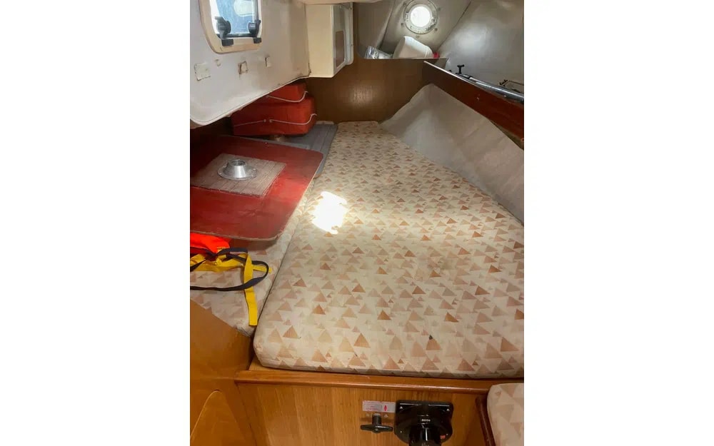 1987 Beneteau Oceanis 320 en venta (photo 9)