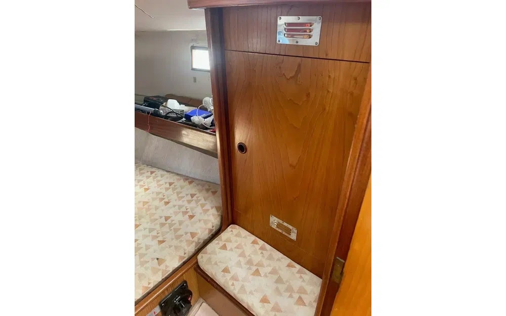 1987 Beneteau Oceanis 320 en venta (photo 10)