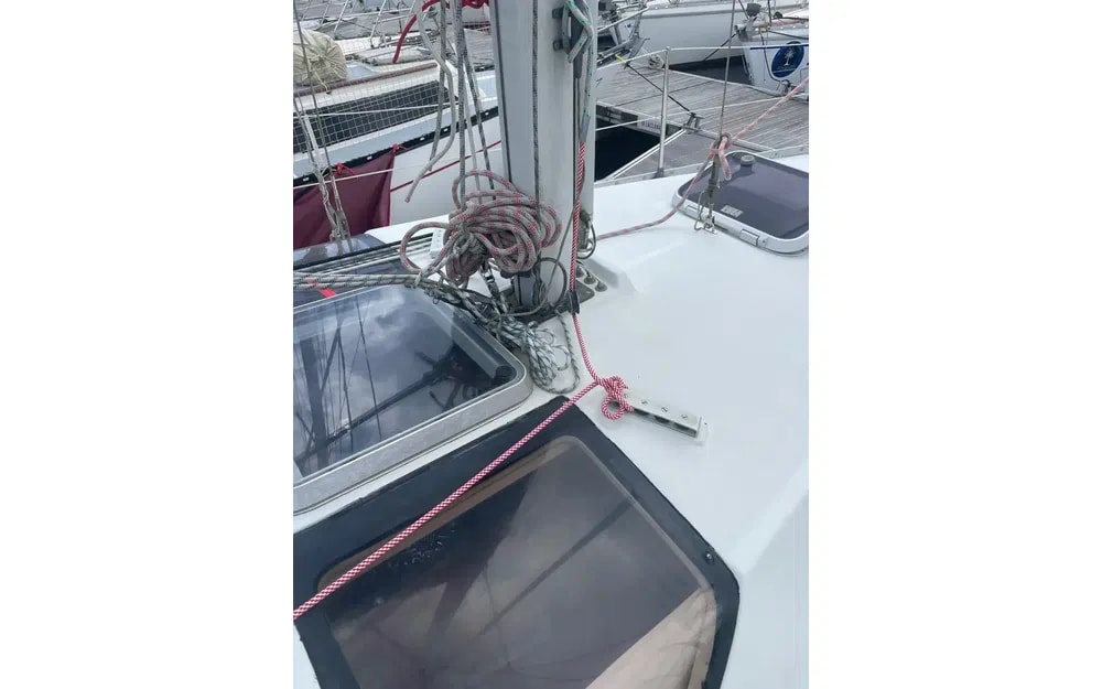 1987 Beneteau Oceanis 320 en venta (photo 15)