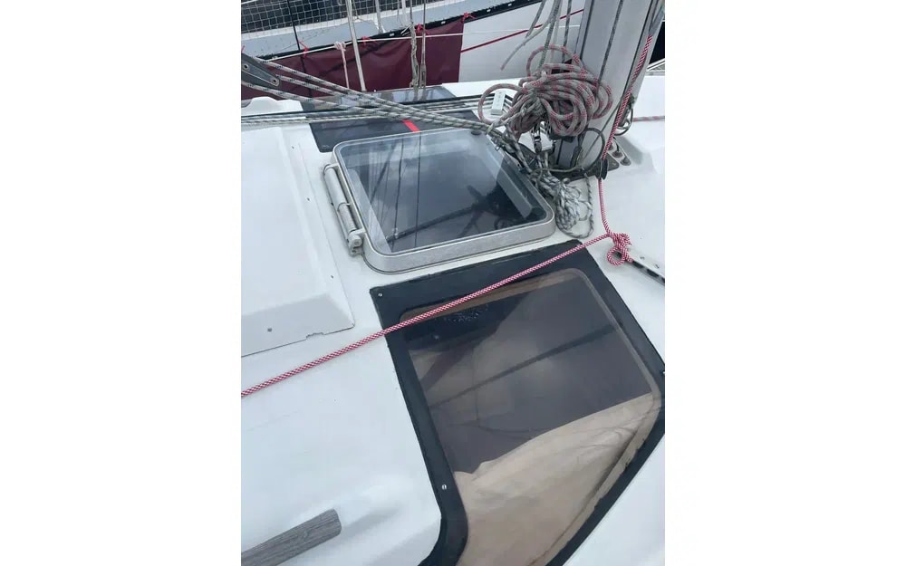 1987 Beneteau Oceanis 320 en venta (photo 16)