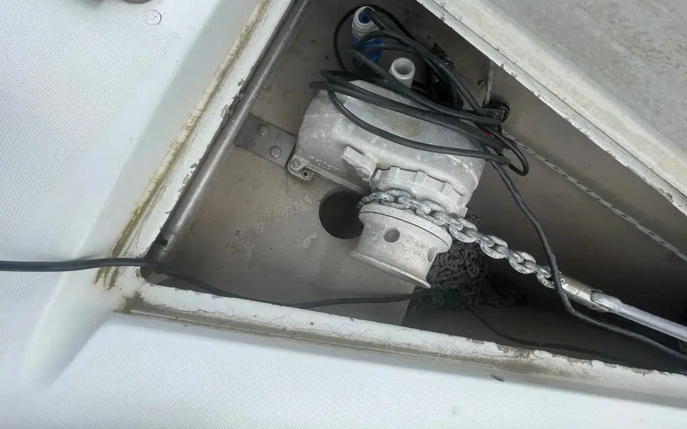 1987 Beneteau Oceanis 320 en venta (photo 18)