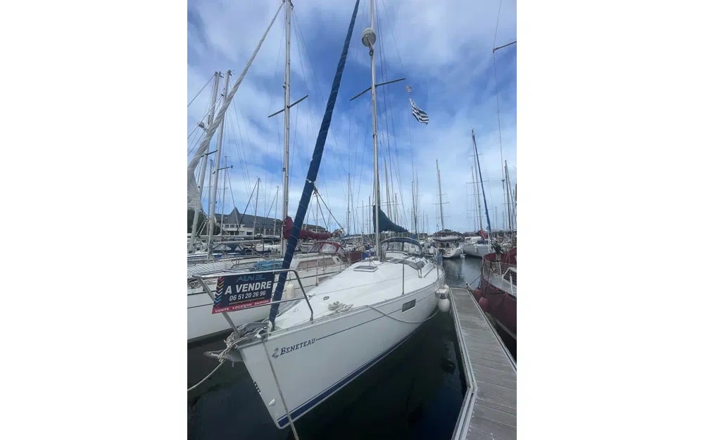 1987 Beneteau Oceanis 320 en venta (photo 26)