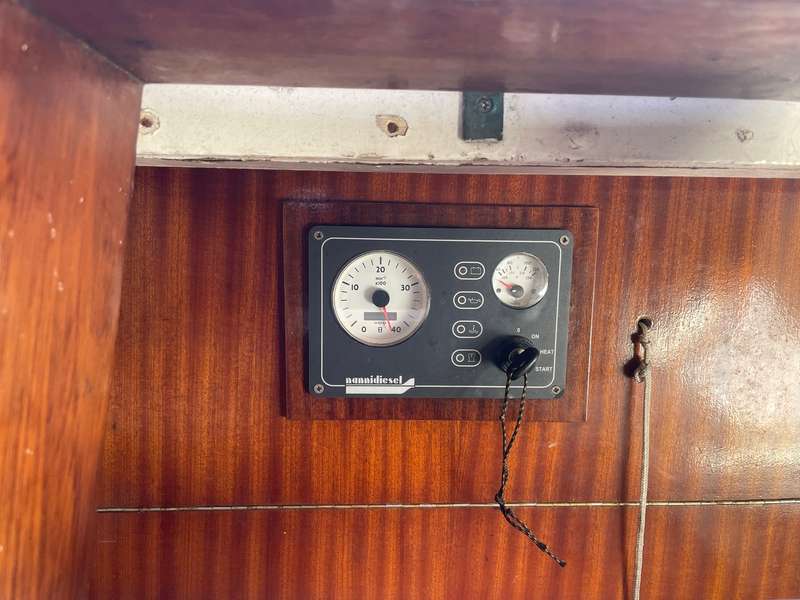 1968 CHANTIER PERRONE COTRE BOIS zu verkaufen (photo 6)