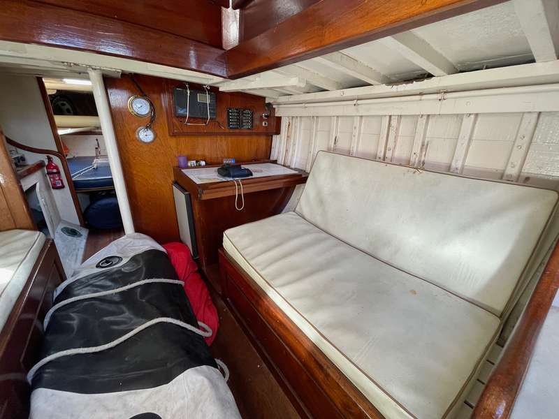 1968 CHANTIER PERRONE COTRE BOIS zu verkaufen (photo 8)