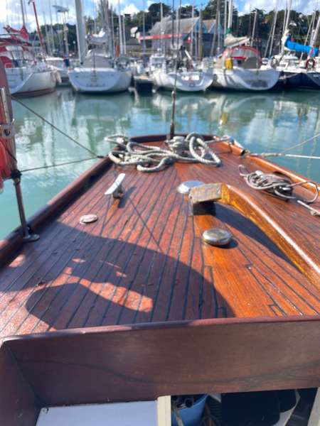 1968 CHANTIER PERRONE COTRE BOIS zu verkaufen (photo 13)