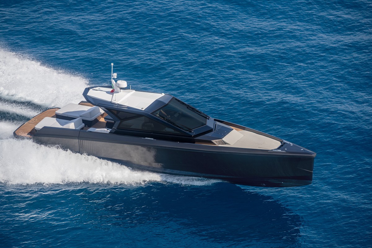 2025 Wally 50 en venta (photo 1)