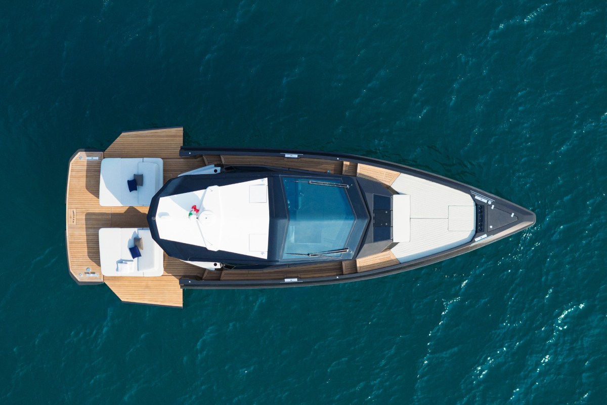 2025 Wally 50 en venta (photo 2)
