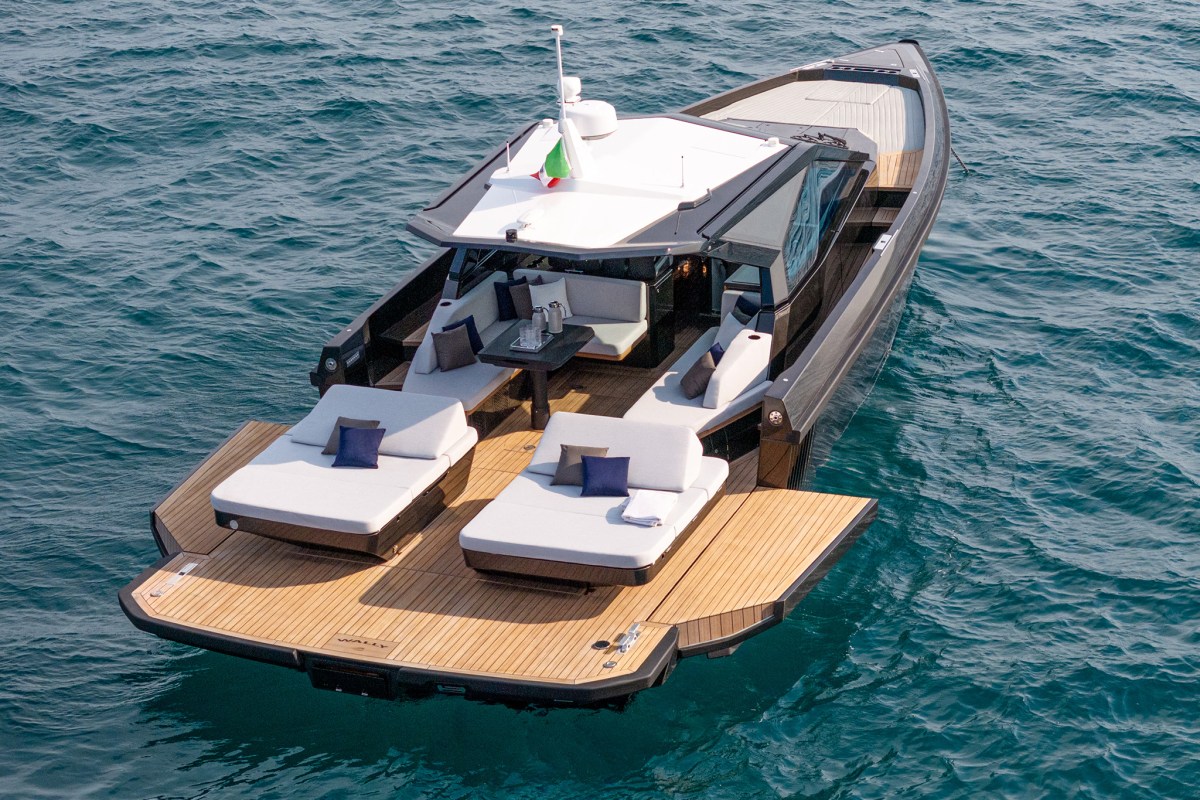 2025 Wally 50 en venta (photo 4)