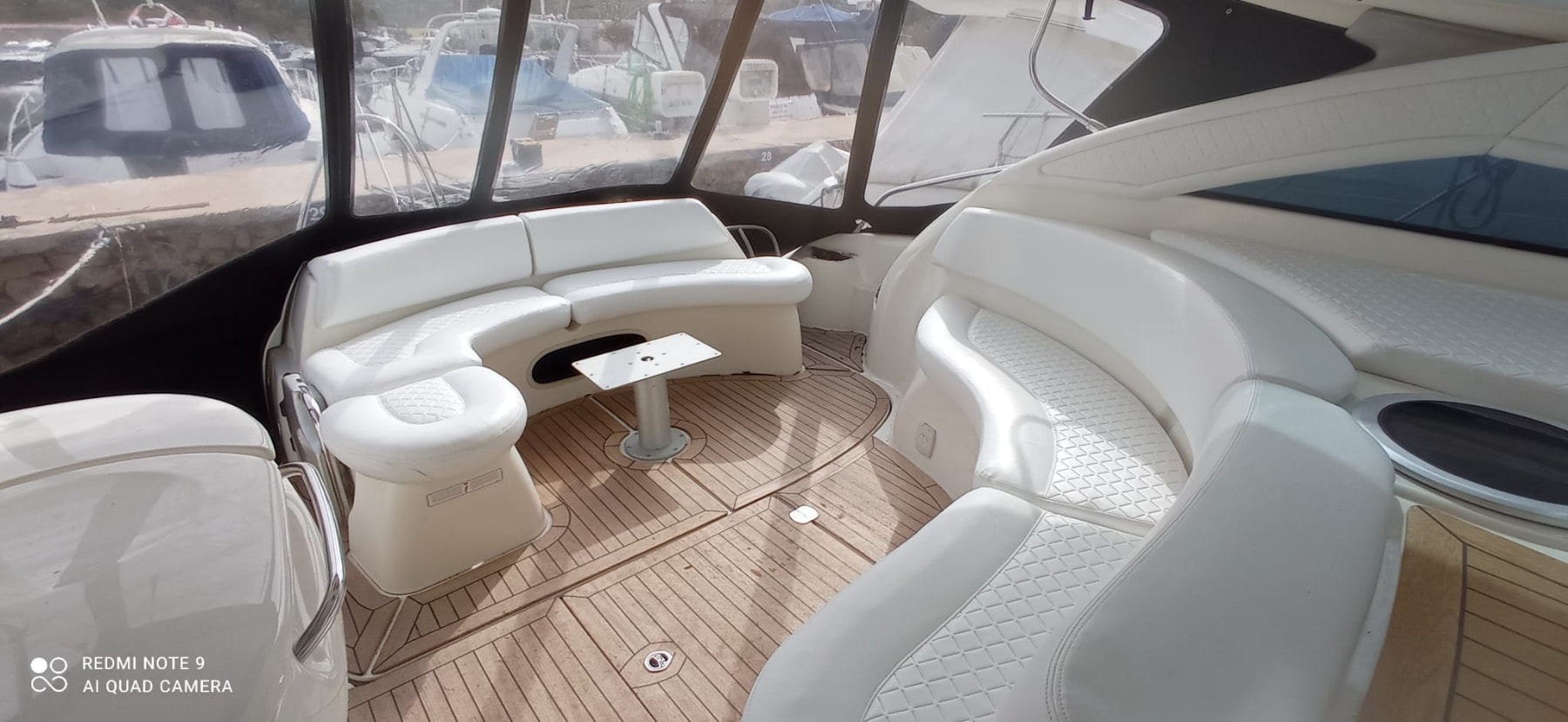 2007 Cranchi Mediterranee 43 zu verkaufen (photo 5)