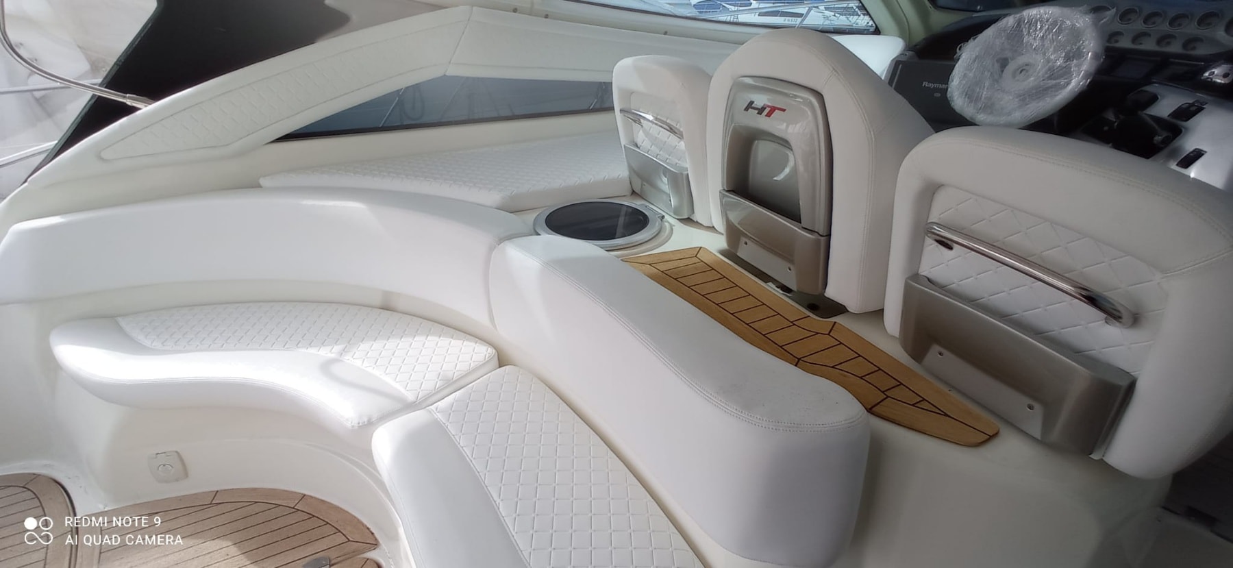 2007 Cranchi Mediterranee 43 zu verkaufen (photo 10)