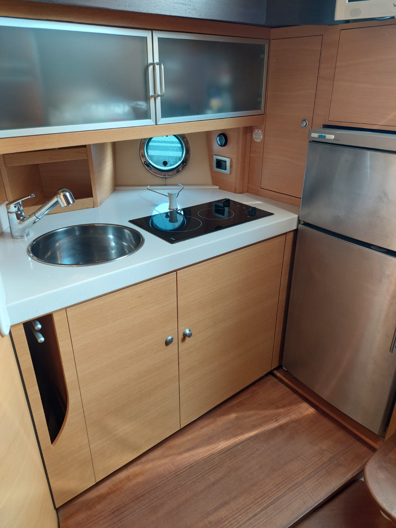 2007 Cranchi Mediterranee 43 zu verkaufen (photo 11)