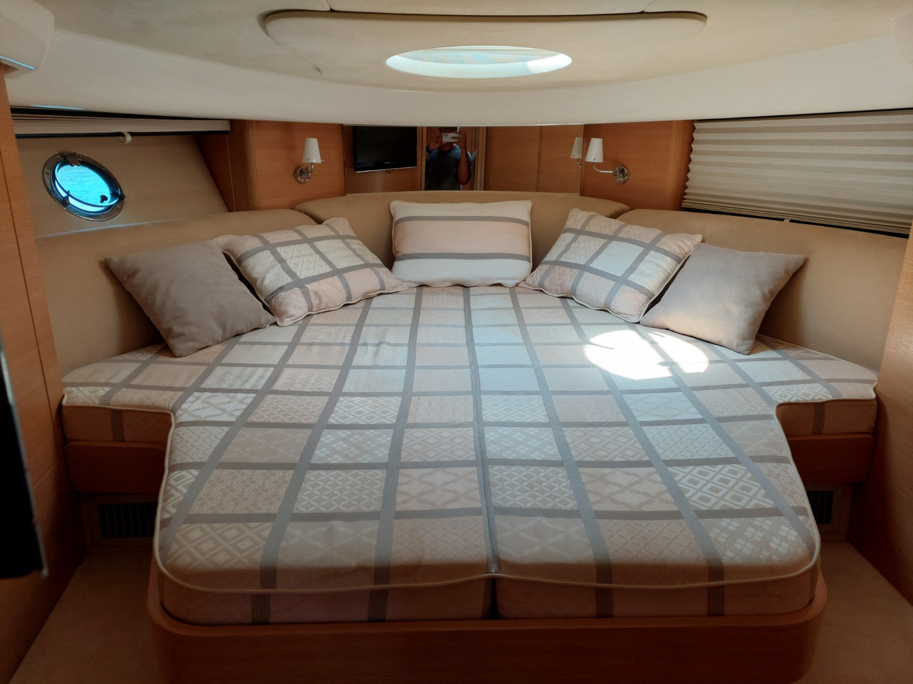 2007 Cranchi Mediterranee 43 zu verkaufen (photo 13)
